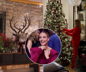 Małgorzata Rozenek-Majdan przystroiła dom na święta. Pachnie choinką i... pieniędzmi!