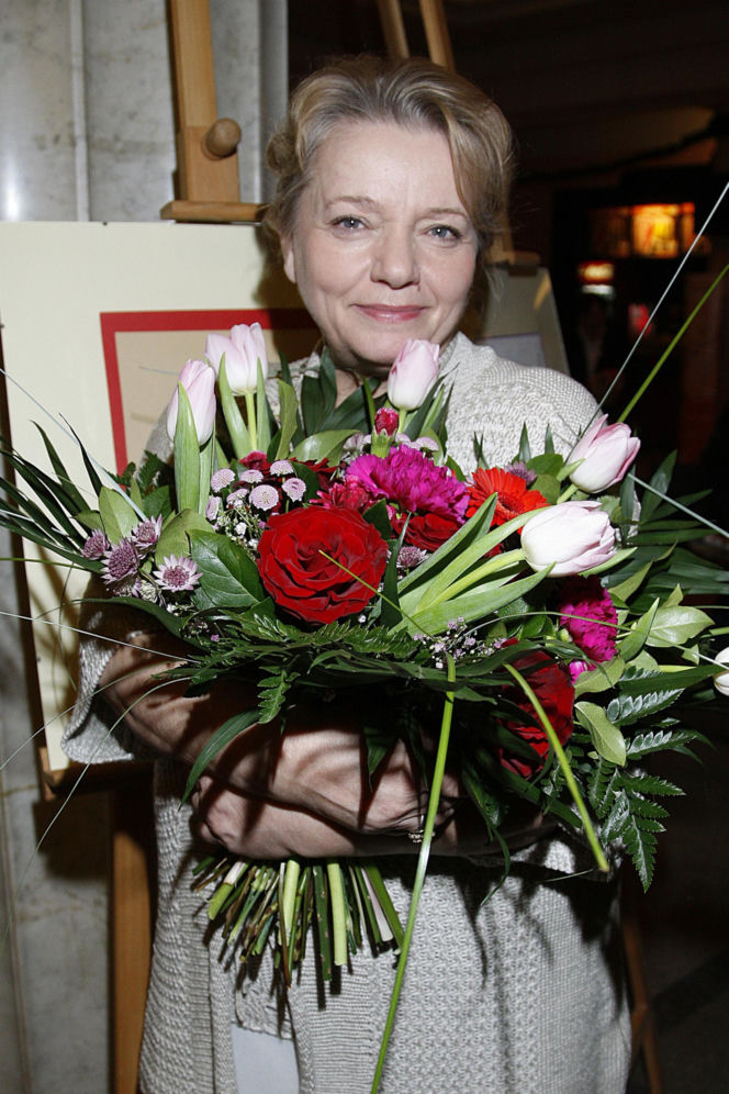 Anna Seniuk była miss, dziś jest piękną babcią