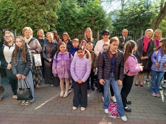 Siedlecka „Szóstka” uczciła potrójny jubileusz!