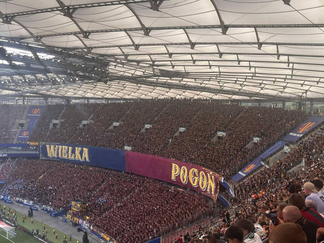 Finał Pucharu Polski 2025: Pogoń Szczecin - Legia Warszawa