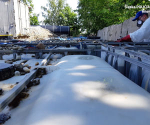 Mikołów: Bomba ekologiczna w powiecie! Ogromne ilości nielegalnych odpadów
