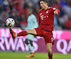 Haaland zachwyca od roku, Lewandowski Dekadę