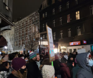 Ani jednej więcej. Protest w Katowicach 