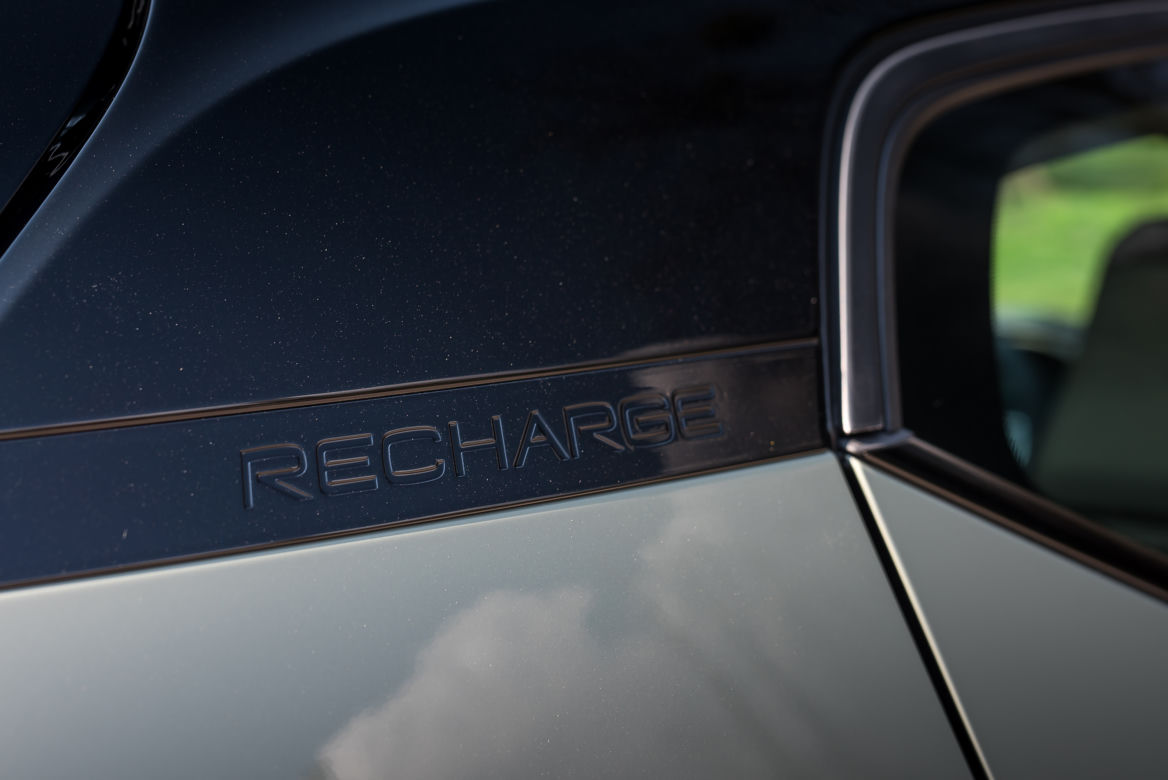 Volvo XC40 P8 AWD Recharge