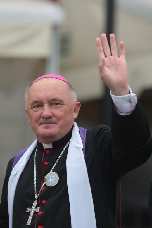 Kardynał Kazimierz Nycz 