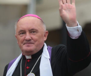 Kardynał Kazimierz Nycz 
