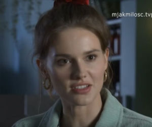 M jak miłość odc. 1601. Franka (Dominika Kachlik)