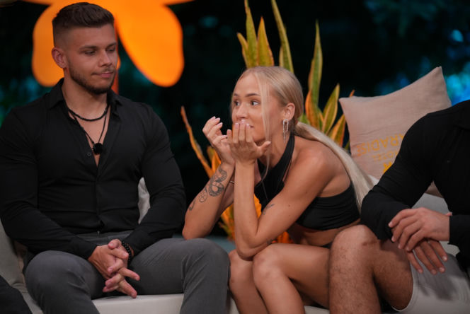 Hotel Paradise 12 - odcinek 15