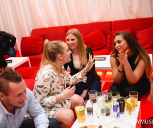 Sabina Jeszka zaśpiewała w Grey Music Club