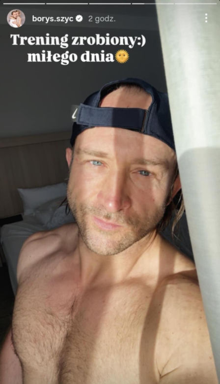 Borys Szyc