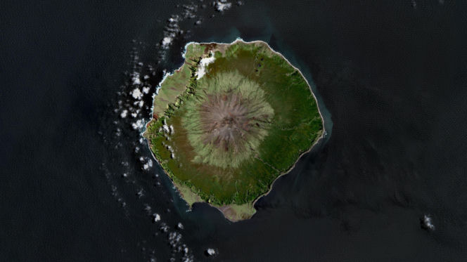 Najbardziej odizolowany skrawek świata