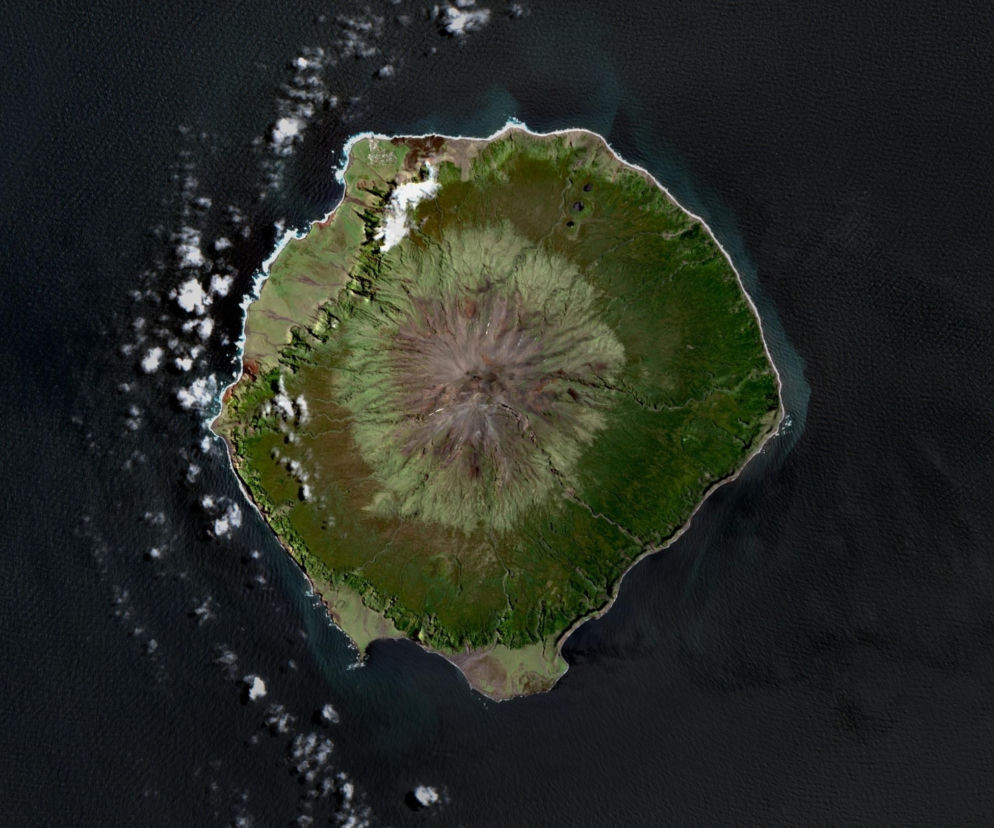 Najbardziej odizolowany skrawek świata