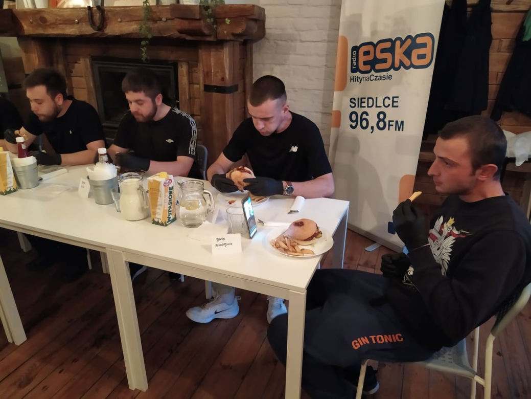 II Mad Dog Challenge w siedleckiej Krówce i Połówce