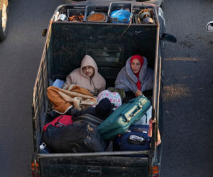 Liban po ataku Izraela na Iran