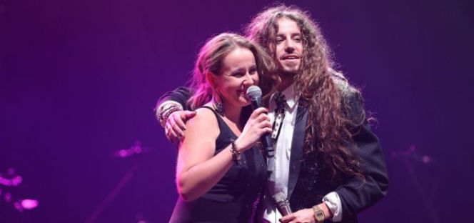 Michał Szpak i Marlena śpiewają hit Ariany Grande! Lepiej niż oryginał? 