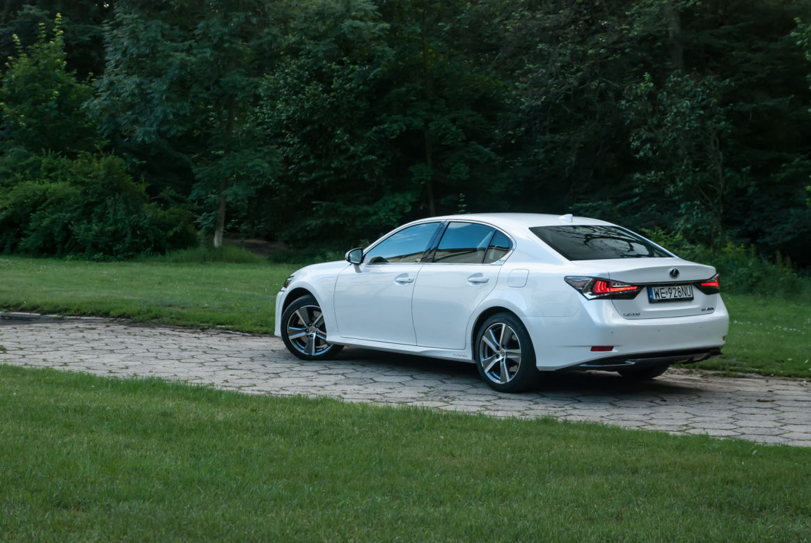 Lexus GS 450h Prestige