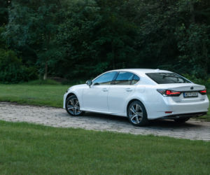 Lexus GS 450h Prestige