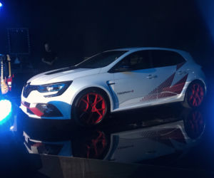 Renault Megane R.S. Trophy-R