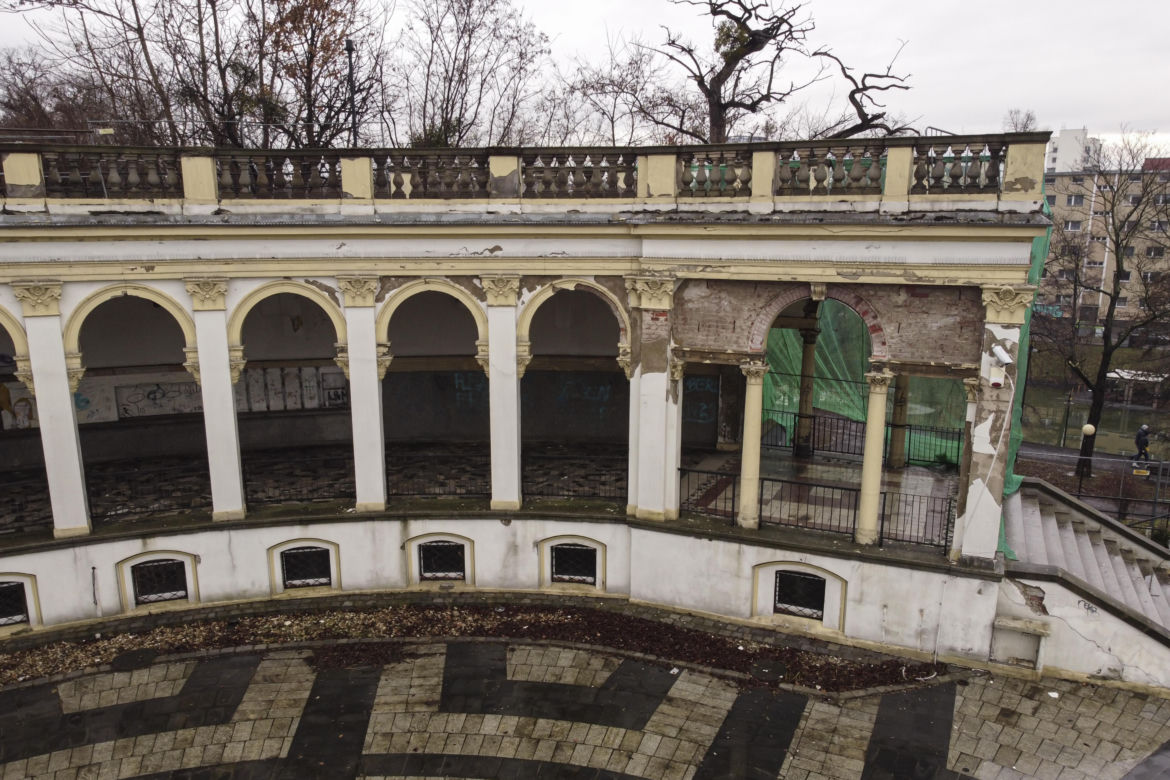 Wzgórze Partyzantów we Wrocławiu odzyska dawny blask