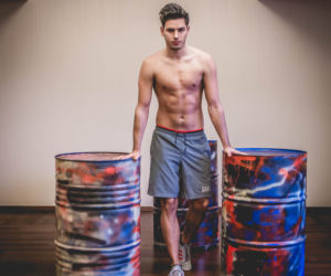 Mister Polski 2019 - KANDYDACI w samej bieliźnie! [GALERIA]