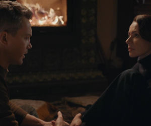 M jak miłość odc. 1924. Jakub Karski (Krzysztof Kwiatkowski), Martyna (Magdalena Turczeniewicz)