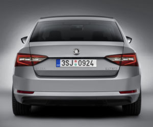 2015 Skoda Superb