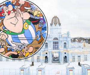 Powstaje pierwszy poza Francją park Asteriksa! To świetny pomysł na jednodniową wycieczkę, z Warszawy dojedziemy tam w kilka godzin