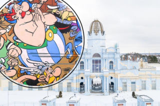 Powstaje pierwszy poza Francją park Asteriksa! To świetny pomysł na jednodniową wycieczkę, z Warszawy dojedziemy tam w kilka godzin