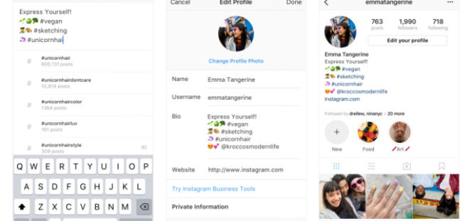 Instagram: hashtagi mają nową funkcję! Na czym polega? 