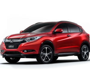Nowa Honda HR-V