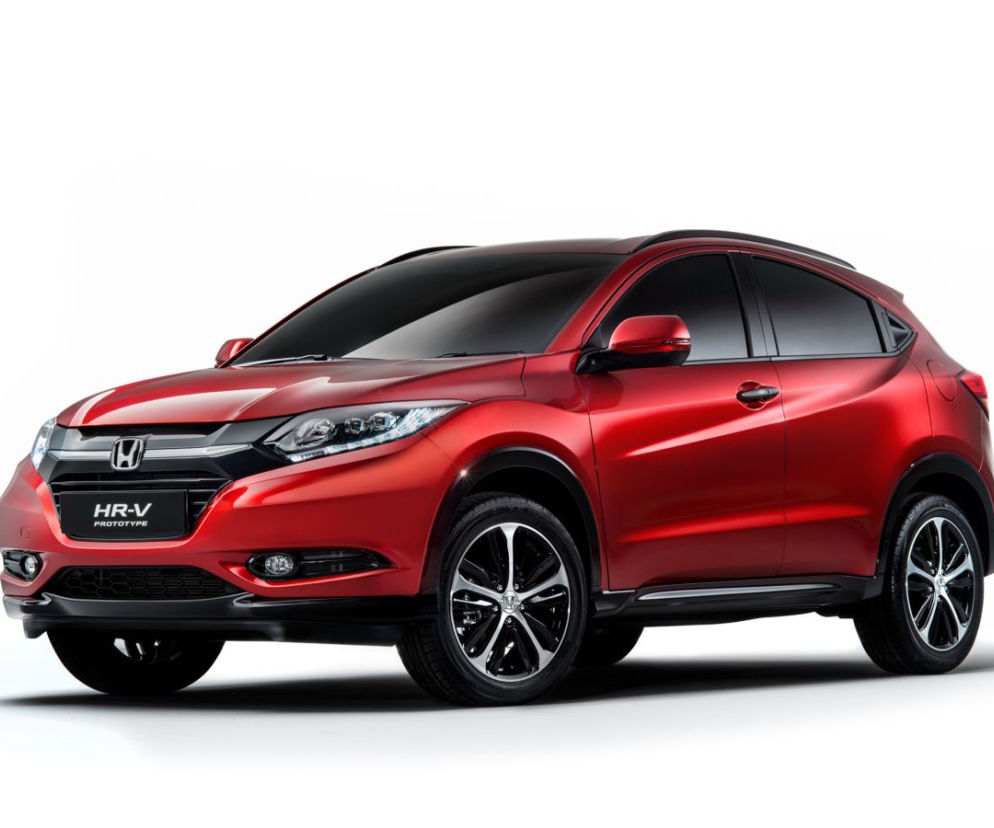 Nowa Honda HR-V