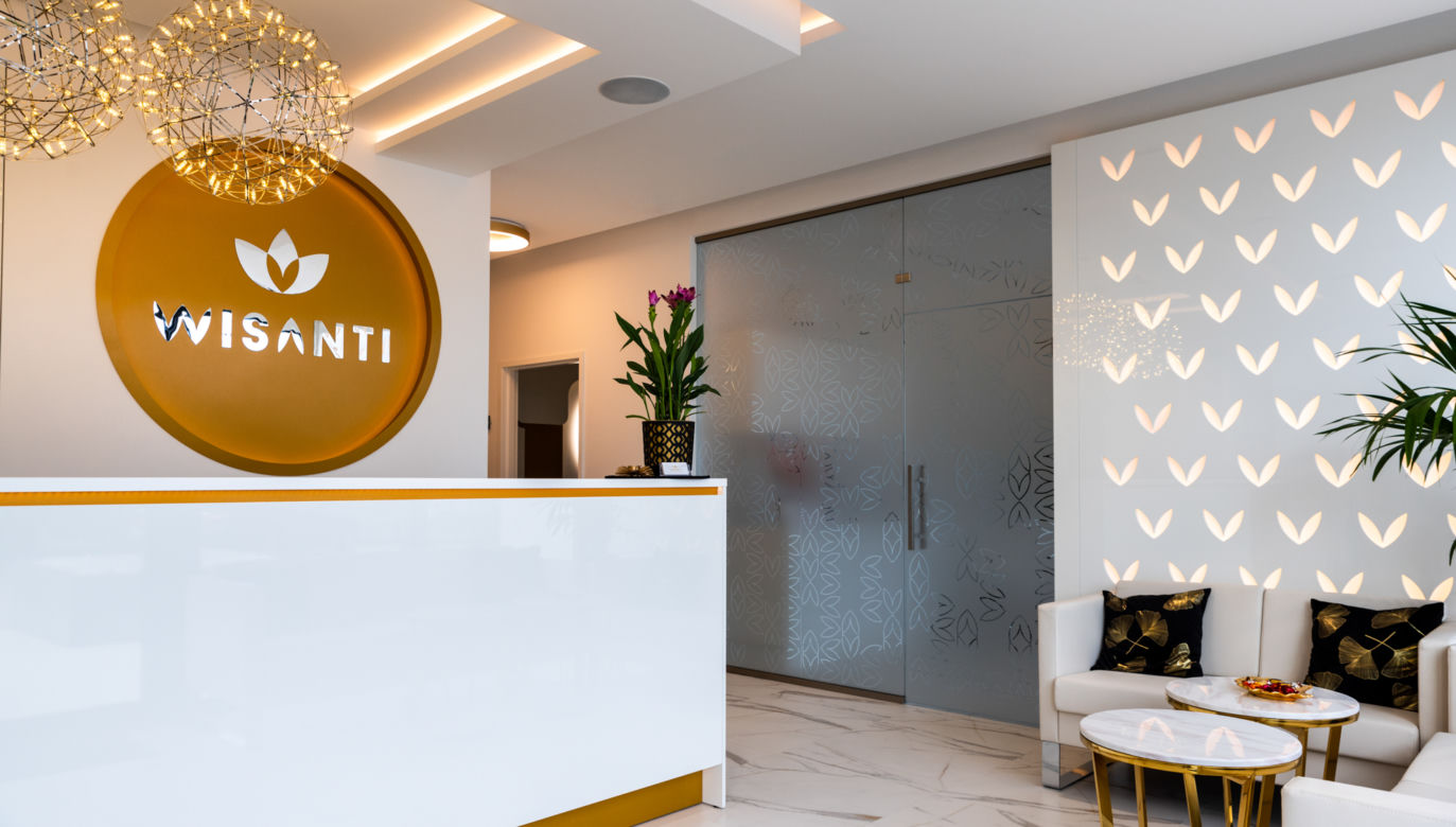 Wisanti Day SPA w Rąbieniu
