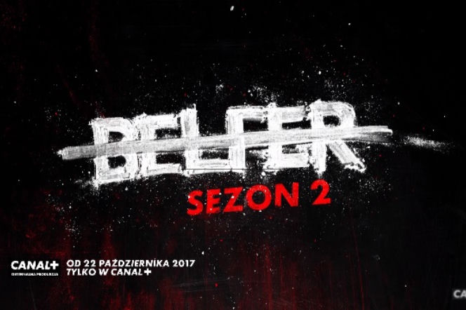Belfer online - CANAL+ zablokuje Ci dostęp