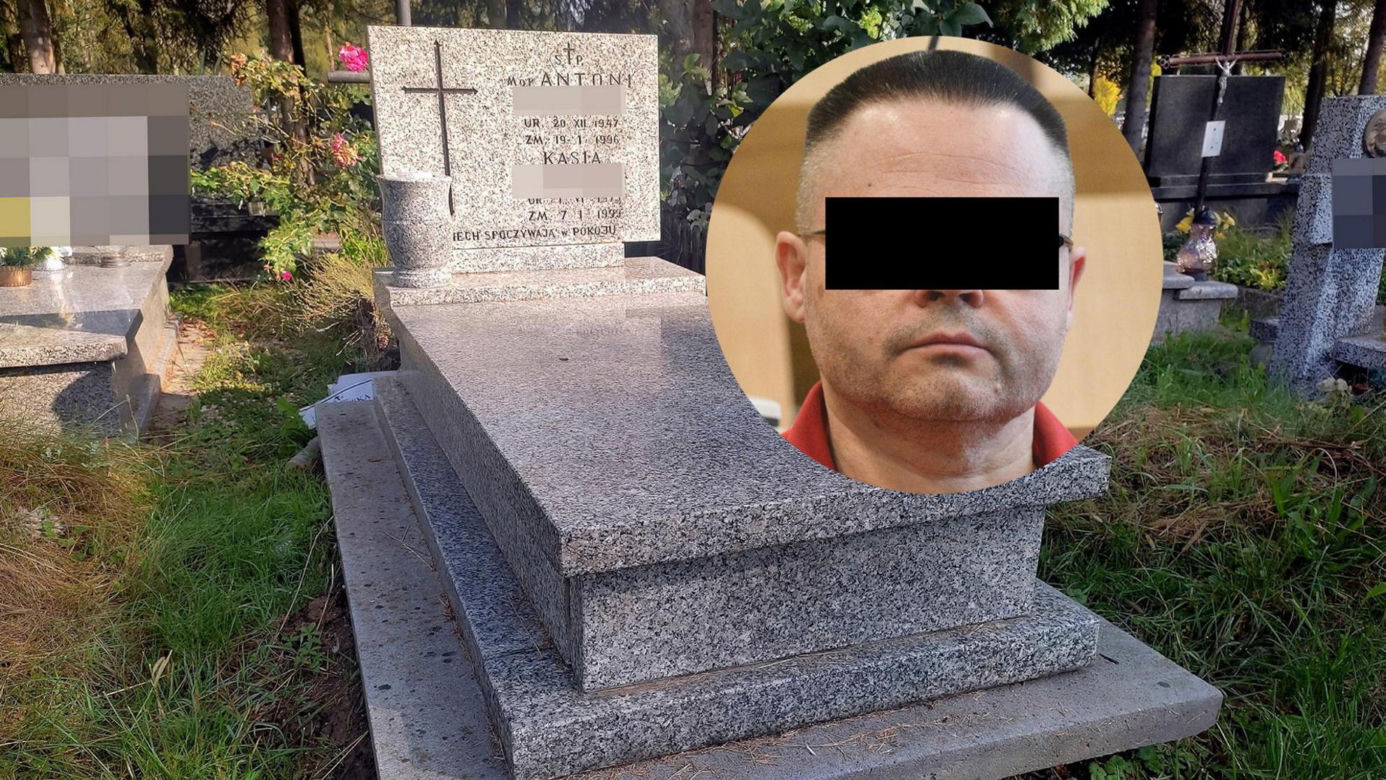 Robert J. Skazany za oskorowanie studentki
