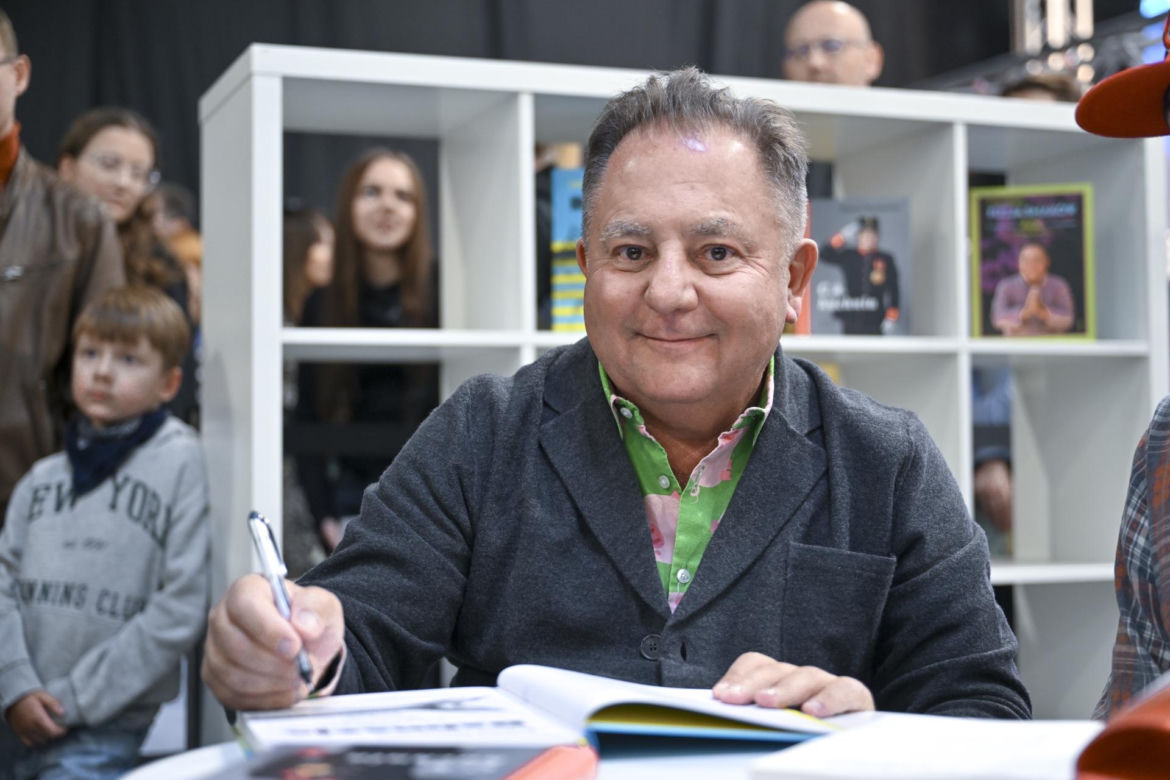 Robert Makłowicz miał AŻ 3 diety w swoim życiu