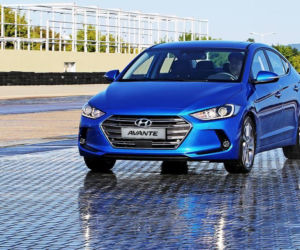 Hyundai Elantra VI generacja