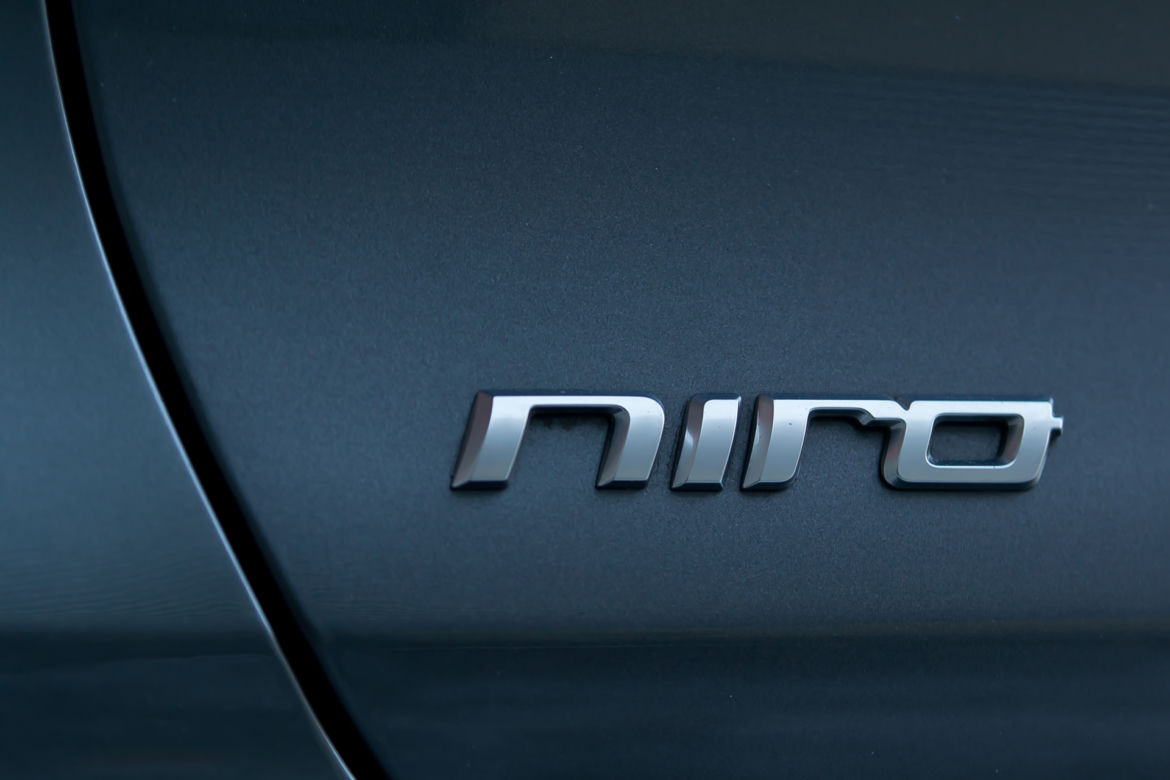 Kia Niro hybrid 1.6 GDI 141 KM 6DCT