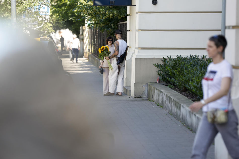 Joanna Jarmołowicz nie płacze po Królikowskim. Zobaczcie, z kim ją przyłapano!