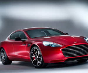 Aston Martin Rapide S