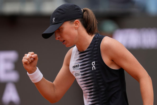 Iga Świątek w półfinale turnieju WTA Rzym! To mówiła na gorąco po rozbiciu Peguli, te słowa to miód na serce!