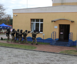Efektowna akcja Kobra-19 pod Toruniem! Zdjęcia z działań!