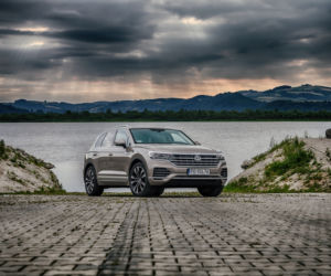 Volkswagen Touareg trzecia generacja