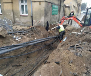 Bydgoszcz. Kończy się budowa drogi rowerowej na ulicy Focha. Kiedy będzie gotowa?