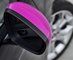 Citroen DS3 Dark Pink 1.6 THP