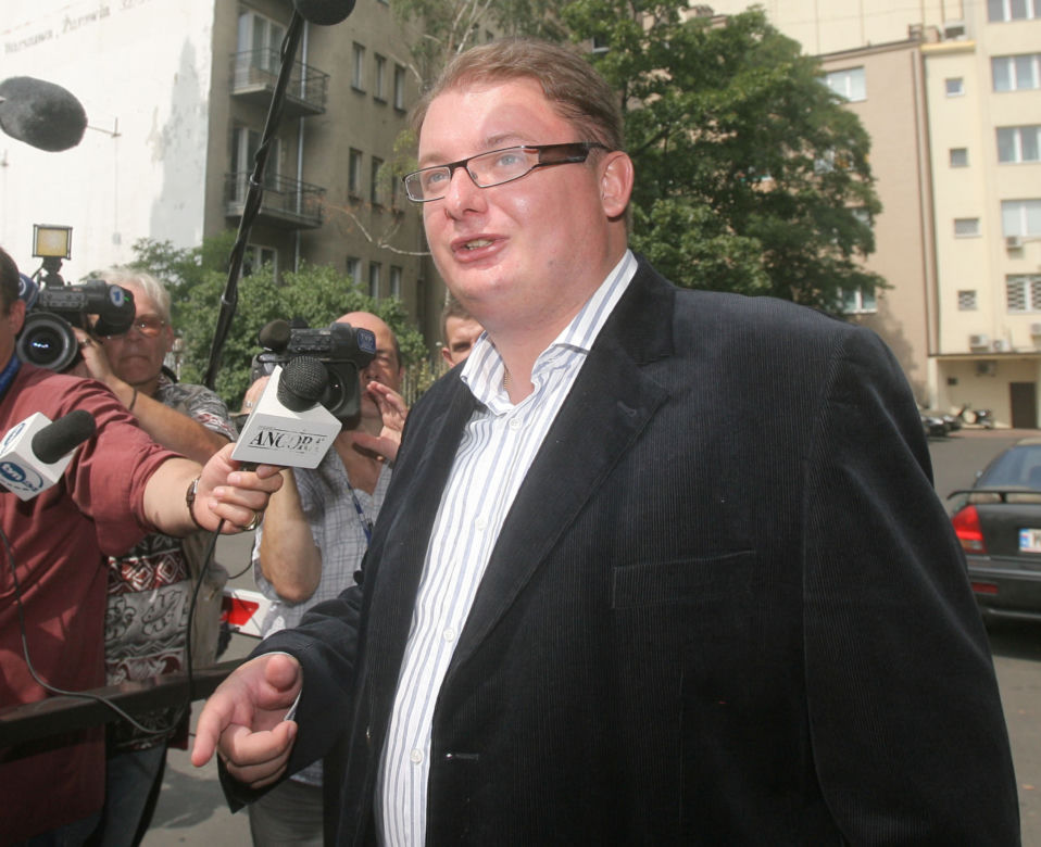 Michał Kamiński walczył z cukrzycą