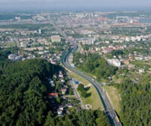 III etap Trasy Kwiatkowskiego w Gdyni