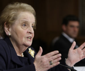 Madeleine Albright, była sekretarz stanu USA, nie żyje. Była pierwszą kobietą na tym stanowisku