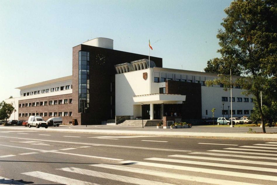Ratusz Białołęka