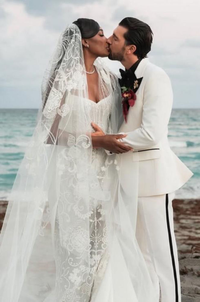 Venus Williams i Andrea Preti - ŚLUB i WESELE