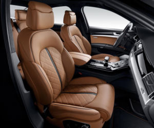 Audi A8 Edition 21